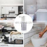 Hot Online Selling Alcohol ABS White Automatic Sensor Liquid/Spray/Foam Drop Soap Dispenser thumbnail-5