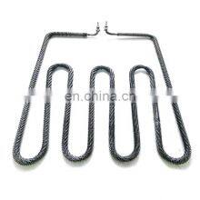 Industrial Electric Finned Tubular Heater thumbnail-6