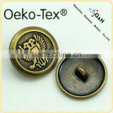 Garment Accessories Metal Button