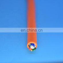 Twisted Pair Sewer Robot Cable Polyurethane Coaxial 75 Ohm Cable thumbnail-4