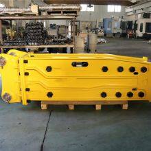 Hydraulic Cement Jack Breaker Hammer Attachments thumbnail-3