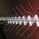 Transparent Plastic Bird Spikes From China