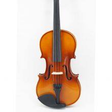 High Quality Professional Violin Handmade Violin 1/4-4/4 With Nice Sound SV-05 Some People Like to Make the Back With the Wood Grain Curled Material, More Violins Used thumbnail-3