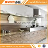 Whole melamine kitchen cabinet set manufacturer