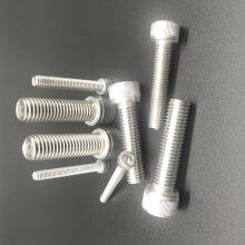 Stainless Steel Hex Socket Head Screw M6*35 thumbnail-4