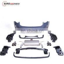 x6 E71 Bodykit Fit for 2008-2013y Facelift Kit mp Style pp Material Body Parts x6 E71 Body Set thumbnail-5