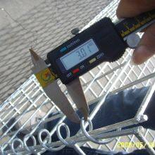 Customized Carton Packaging Galvanized Wire Mesh Gabion Basket Box Stone Cage Fence Retaining Wall Garden Fence thumbnail-2