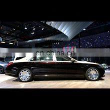 High Quality Car Accessories Aluminum Alloy 19*8.5/19*9.5 Inch Forging Forged Wheel Hub for BENZ thumbnail-4