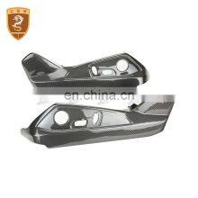 Carbon Fiber Car Interior Wraps Seat Side Panel For Lambo Lp700 thumbnail-1