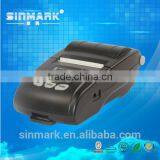 SINMARK PT-280 Mini Thermal Receipt Printer for Android Wireless Bluetooth Printer thumbnail-4
