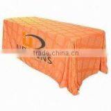 2016 China Custom Table Cover Sheet