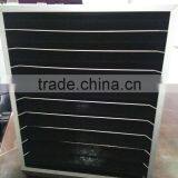 Central Air Conditioning Ahu Pleated Air Filter Pre Panel Pleated Replacement Air Ahu Filter thumbnail-2