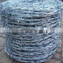 Anti-Climbing Bto-22 Coiled Barbed Wire 25M Mesh Fence Barbed Wire thumbnail-4