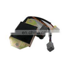 Панель управления дросселем экскаватора PC70 21W-06-21712