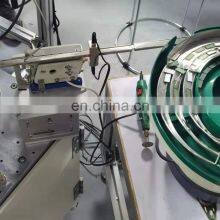 Reasonable Price Servo Motor Thermometer Automatic Assembling Machine Price Locking Screw Machine a Turntable Screw Feeder 0-800 thumbnail-3