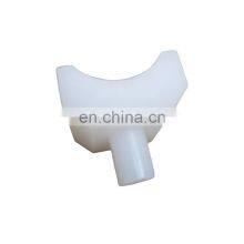CNC Plastic Machining Trailer Truck Plastic Fitting