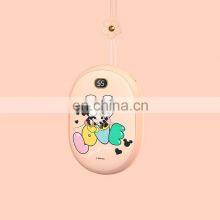 Factory Directly Supply Electric Handwarmer 10000mAh Usb Rechargeable Portable Power Bank Hand Warmer