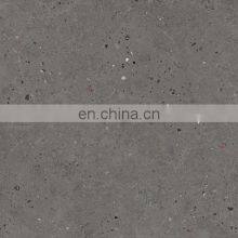 Порцелянковая плитка серо-серая для ванной комнаты и гостиной, нелегкая для скольжения, размером 24\