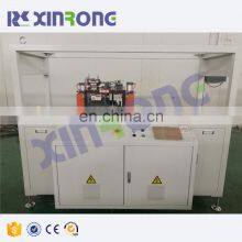 Xinrong SJSZ Series Twin Screw Extruder Manufacturer Pvc Pipe Machine Pvc Pipe Extrusion Line thumbnail-5