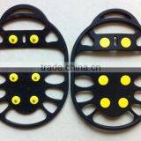 Anti-slip Rubber Snow and Ice Cleats thumbnail-1