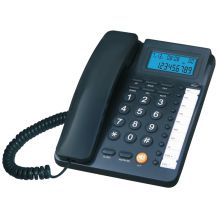 Analog Phone Business Office Telephone with Memory Keys
