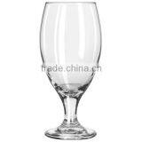 Handmade mouth blown clear tall beer glass with different volume                        
                                                Quality Choice