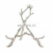 алюминиевая литая подставка для эasel stand