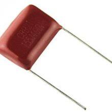 Manufacturer Wholesale Original Metallized Polypropylene Film Capacitor 400V 155