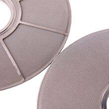 Stainless Steel Fiber Melt Filter Disc for BOPA Biaxially Stretched Nylon Film thumbnail-3
