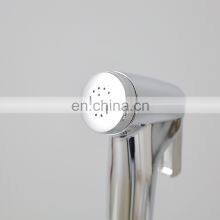 High Quality Portable Hand Held Bidet Sprayer Plastic Shattaf Toilet Bidet Shower He thumbnail-3