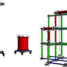 Modular High Voltage Test System