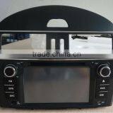 Two Din Car DVD GPS For NISSAN TIIDA Radio Stereo Headunits Touch Screen TIIDA GPS Navi Ipod Bluetooth 1080P SWC thumbnail-5
