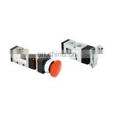 SNS (MV Series) Pneumatic Manual Spring Reset Mechanical Valve