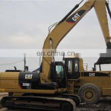 Caterpillar Earthmoving Machine CAT 320D Digger thumbnail-4