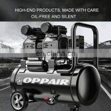 Oil-free Silent 220V Air Compressor for Auto Repair Used in Hospitals. Air Compressors Used in Pneumatic Tools thumbnail-4