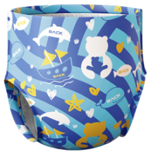 New Design Baby Swim Pants