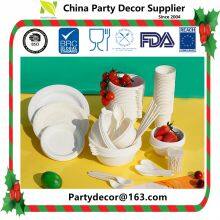 Disposable LFGB FDA Food Safe Paper Plastic Food Package Baking Package Food Pack Greaseproof Paper Bag Avoid Oil Packing Bread Baking Takeaway Food Package Party Bag thumbnail-5