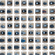 Continental Nox Sensor Nitrogen Oxygen Sensor 5WK96612F 5WK9 6612F for Truck and Bus thumbnail-4