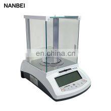 0.0001g 300g High Accuracy Economical Laboratory Electromagnetic Analytical Weighing Balance for Sale thumbnail-5