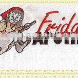 Embroidery Digitizing Service