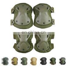 Adjustable Outdoor Sport Safety Goalkeeper Knee Pad Protective Gear Sport Knee PadTactical Elbow Knee Pad thumbnail-2
