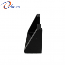 Black Color Anodizing CNC High Precision Machining Aluminum Parts thumbnail-2