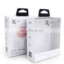 Free Samples OEM Manufacturer Folded Custom Logo Printed White Card Paper Packing Mobile Power Bank Paper Battery Packaging Box thumbnail-2