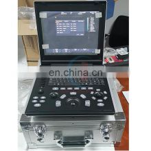 HC-A003B VET  Veterinary Ultrasound Scanner Machine Manufacturing Price For Small Animal vet ultrasound scanner