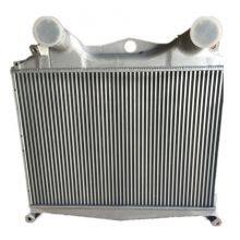 OEM 81061300176 81061300198 81061300216 Heavy Duty Cooling System Parts Turbocharge Intercooler for MAN Trucks Nissens 97015