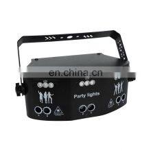 15 Eye Laser Aluminum Dmx Led Bar Stage Lights Lighting System For Stage thumbnail-4