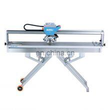 QX QXZ QZ 1200mm 1800mm 2460mm Portable Automatic Water Tile Cutter Stone Marble Ceramic Tile Saw Electric Tile Cutting Machine thumbnail-2