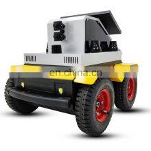 Dexterous Intelligent Mobile Robot R-500 Fully Automatic Prototype Vehicle Wide Chassis Mobile Robot Platform Driverless Car thumbnail-2