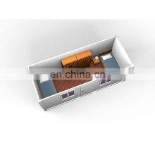 Lightweight Concrete Panels Miniature Door and Window Garage Mobile for Cars thumbnail-4