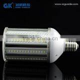 CE RoHS LM80 121lm/w SAMSUNG5630 Led Chip Guanke 60W E40 Base Led Corn Lamp Replace 250W HPS MHL CFL HQL